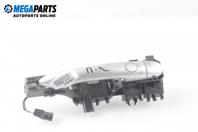 Външна дръжка за Renault Megane II Grandtour (08.2003 - 08.2012), 4+1 вр., комби, позиция: предна, лява