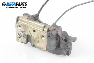 Брава на врата за Renault Megane II Grandtour (08.2003 - 08.2012), позиция: предна, лява