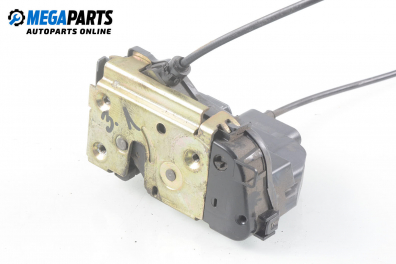 Брава на врата за Renault Megane II Grandtour (08.2003 - 08.2012), позиция: задна, лява