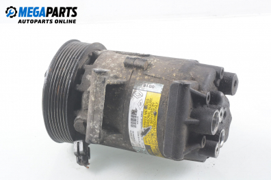 Компресор климатик за Renault Megane II Grandtour (08.2003 - 08.2012) 1.9 dCi, 120 к.с., № 01140018