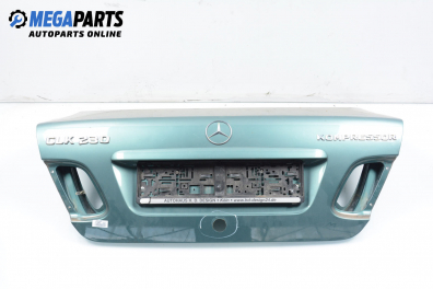 Заден капак за Mercedes-Benz CLK-Class Coupe (C208) (06.1997 - 09.2002), 2+1 вр., купе, позиция: задна