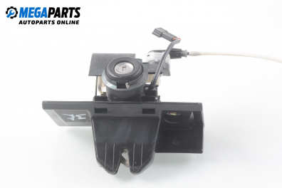 Брава заден капак за Mercedes-Benz CLK-Class Coupe (C208) (06.1997 - 09.2002), купе, позиция: задна