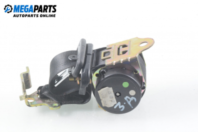 Предпазен колан за Mercedes-Benz CLK-Class Coupe (C208) (06.1997 - 09.2002), 2+1 вр., позиция: задна, дясна