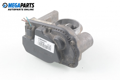 Дроселова клапа за Mercedes-Benz CLK-Class Coupe (C208) (06.1997 - 09.2002) 230 Kompressor (208.347), 193 к.с.