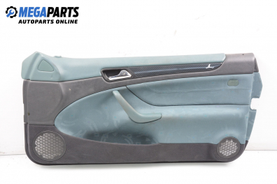 Кора врата за Mercedes-Benz CLK-Class Coupe (C208) (06.1997 - 09.2002), 2+1 вр., купе, позиция: дясна