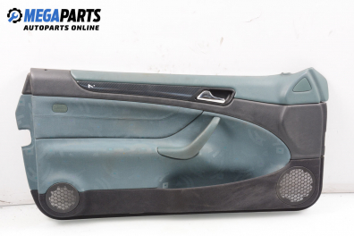 Кора врата за Mercedes-Benz CLK-Class Coupe (C208) (06.1997 - 09.2002), 2+1 вр., купе, позиция: лява