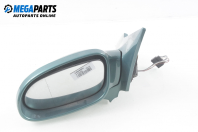 Огледало за Mercedes-Benz CLK-Class Coupe (C208) (06.1997 - 09.2002), 2+1 вр., купе, позиция: лява