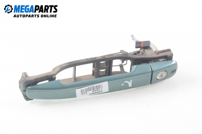 Външна дръжка за Mercedes-Benz CLK-Class Coupe (C208) (06.1997 - 09.2002), 2+1 вр., купе, позиция: лява