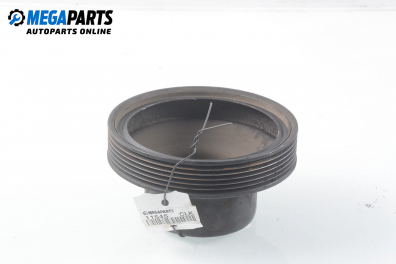 Ремъчна шайба за Mercedes-Benz CLK-Class Coupe (C208) (06.1997 - 09.2002) 230 Kompressor (208.347), 193 к.с.