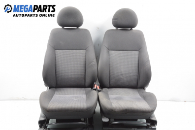 Комплект салон за Opel Meriva A Hatchback (05.2003 - 05.2010), 4+1 вр.