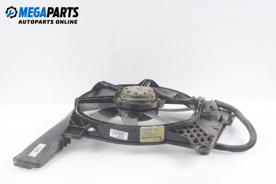 Перка охлаждане за Opel Meriva A Hatchback (05.2003 - 05.2010) 1.7 CDTI, 100 к.с.