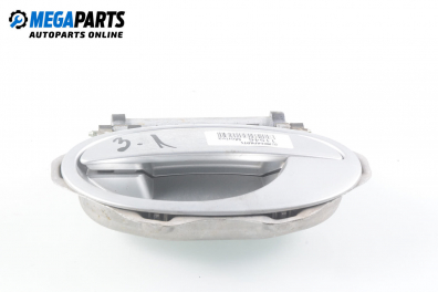 Външна дръжка за Opel Meriva A Hatchback (05.2003 - 05.2010), 4+1 вр., миниван, позиция: задна, лява