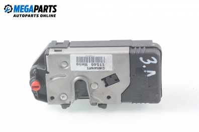 Брава на врата за Opel Meriva A Hatchback (05.2003 - 05.2010), позиция: задна, лява