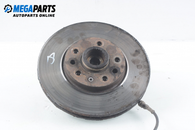 Шенкел главина за Opel Meriva A Hatchback (05.2003 - 05.2010), позиция: предна, дясна