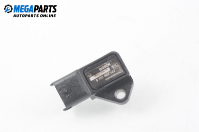 MAP сензор за Opel Meriva A Hatchback (05.2003 - 05.2010), № Bosch 0 281 002 487