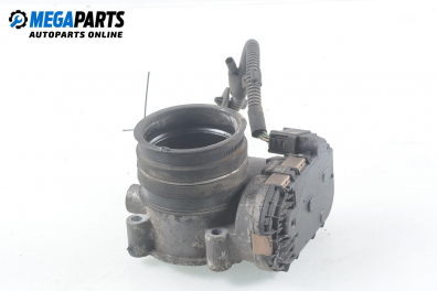 Дроселова клапа за Mercedes-Benz C-Class Coupe (CL203) (03.2001 - 06.2007) C 200 Kompressor (203.745), 163 к.с.