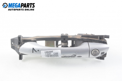Външна дръжка за Mercedes-Benz C-Class Coupe (CL203) (03.2001 - 06.2007), 2+1 вр., купе, позиция: лява