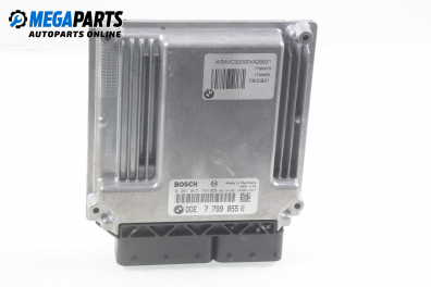 Компютър двигател за BMW 3 Series E90 Sedan E90 (01.2005 - 12.2011) 320 d, 163 к.с., № BOSCH 0 281 012 754