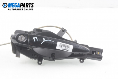 Външна дръжка за BMW 3 Series E90 Sedan (E90) (01.2005 - 12.2011), 4+1 вр., седан, позиция: предна, дясна