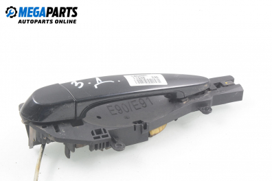 Външна дръжка за BMW 3 Series E90 Sedan (E90) (01.2005 - 12.2011), 4+1 вр., седан, позиция: задна, дясна