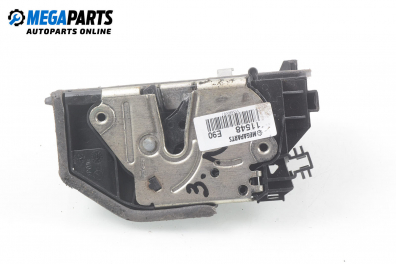 Брава на врата за BMW 3 Series E90 Sedan E90 (01.2005 - 12.2011), позиция: задна, лява