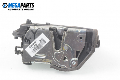 Брава на врата за BMW 3 Series E90 Sedan E90 (01.2005 - 12.2011), позиция: задна, дясна