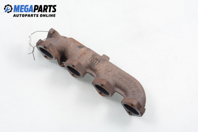 Изпускателен колектор  за BMW 3 Series E90 Sedan (E90) (01.2005 - 12.2011) 320 d, 163 к.с.