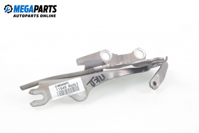 Панта преден капак за Mazda 5 Minivan I (02.2005 - 12.2010), 4+1 вр., миниван, позиция: дясна