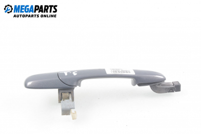 Външна дръжка за Mazda 5 Minivan I (02.2005 - 12.2010), 4+1 вр., миниван, позиция: задна, дясна