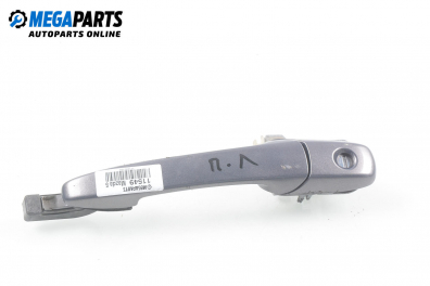 Външна дръжка за Mazda 5 Minivan I (02.2005 - 12.2010), 4+1 вр., миниван, позиция: предна, лява