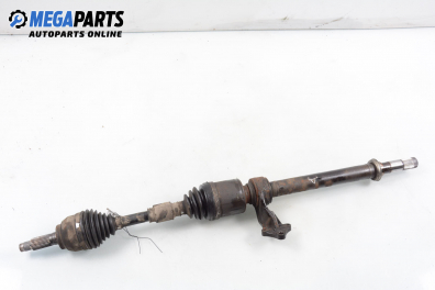 Полуоска за Mazda 5 Minivan I (02.2005 - 12.2010) 2.0 CD, 143 к.с., позиция: предна, дясна