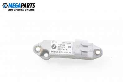 Сензор airbag за BMW 3 Series E46 Sedan (02.1998 - 04.2005), № Bosch 0 285 002 064