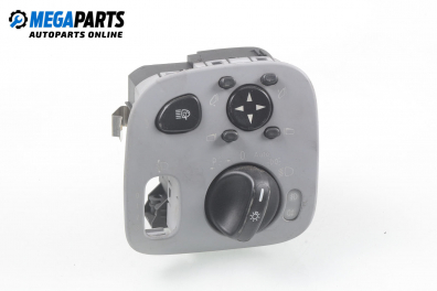 Ключ светлини  за Mercedes-Benz C-Class Sedan (W203) (05.2000 - 08.2007)