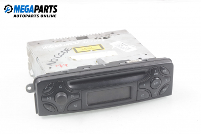 CD плеър за Mercedes-Benz C-Class Sedan (W203) (05.2000 - 08.2007)