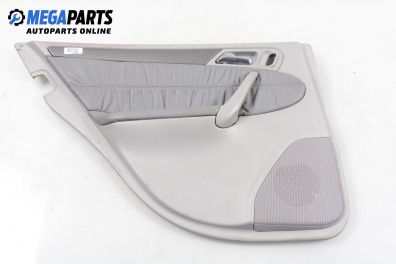 Кора врата за Mercedes-Benz C-Class Sedan (W203) (05.2000 - 08.2007), 4+1 вр., седан, позиция: задна, лява