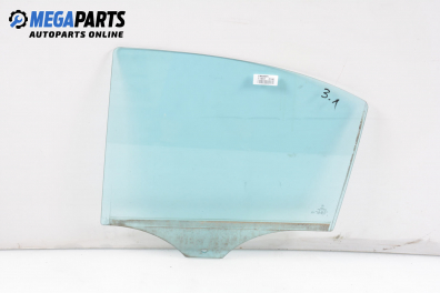 Странично стъкло за Mercedes-Benz C-Class Sedan (W203) (05.2000 - 08.2007), 4+1 вр., седан, позиция: задна, лява