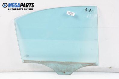 Странично стъкло за Mercedes-Benz C-Class Sedan (W203) (05.2000 - 08.2007), 4+1 вр., седан, позиция: задна, дясна