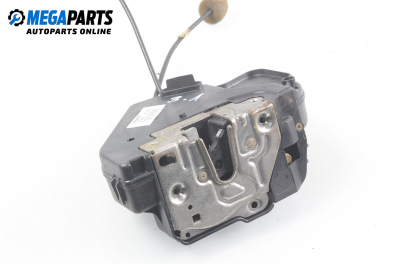 Брава на врата за Mercedes-Benz C-Class Sedan (W203) (05.2000 - 08.2007), позиция: задна, лява