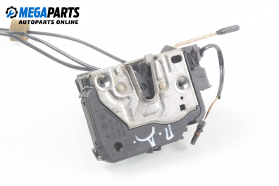 Брава на врата за Mercedes-Benz C-Class Sedan (W203) (05.2000 - 08.2007), позиция: предна, дясна