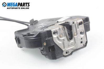 Брава на врата за Mercedes-Benz C-Class Sedan (W203) (05.2000 - 08.2007), позиция: задна, дясна