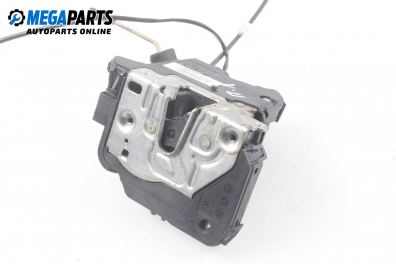 Брава на врата за Mercedes-Benz C-Class Sedan (W203) (05.2000 - 08.2007), позиция: предна, лява