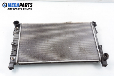 Воден радиатор за Mercedes-Benz C-Class Sedan (W203) (05.2000 - 08.2007) C 180 (203.035), 129 к.с.