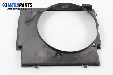 Дифузьор за BMW 7 Series E65 (11.2001 - 12.2009) 730 d, 218 к.с.