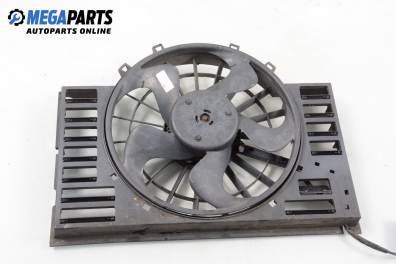 Перка охлаждане за BMW 7 Series E65 (11.2001 - 12.2009) 730 d, 218 к.с.
