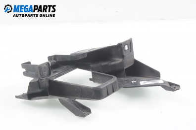 Държач броня за BMW 7 Series E65 (11.2001 - 12.2009), седан, позиция: предна, лява