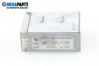 Усилвател за BMW 7 Series E65 (11.2001 - 12.2009), № 65.12-06-920 461
