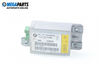 Сензор airbag за BMW 7 Series E65 (11.2001 - 12.2009), № 65.77-6930600