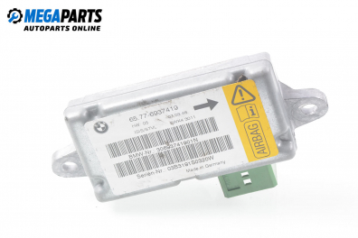 Сензор airbag за BMW 7 Series E65 (11.2001 - 12.2009), № 65.77 6937419
