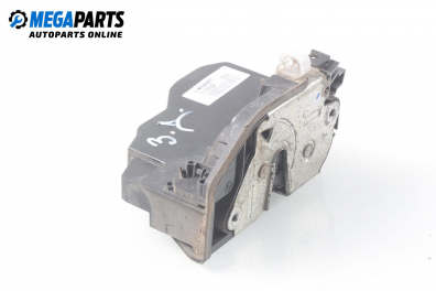 Брава на врата за BMW 7 Series E65 (11.2001 - 12.2009), позиция: задна, дясна