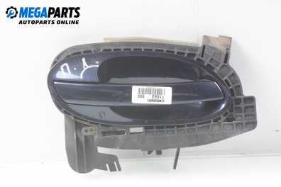 Външна дръжка за BMW 7 Series E65 (11.2001 - 12.2009), 4+1 вр., седан, позиция: предна, дясна